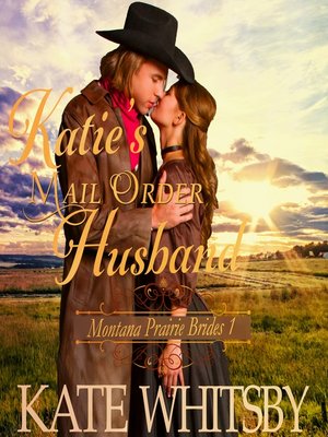 cover image of Katie's Mail Order Husband